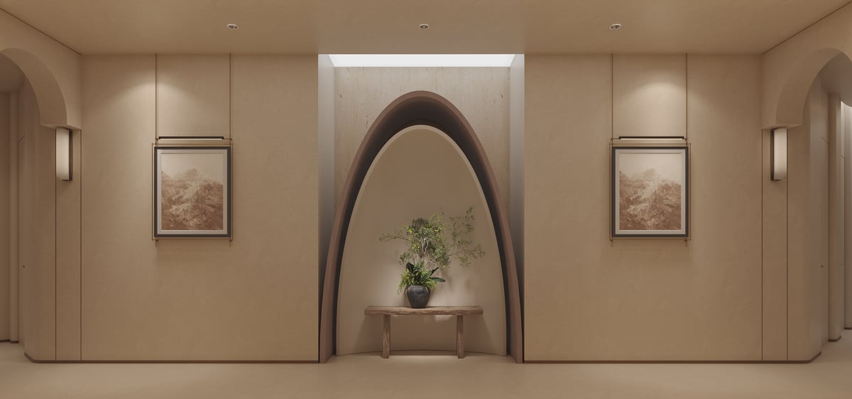 青年路 美俞 SPA - 效果图 6