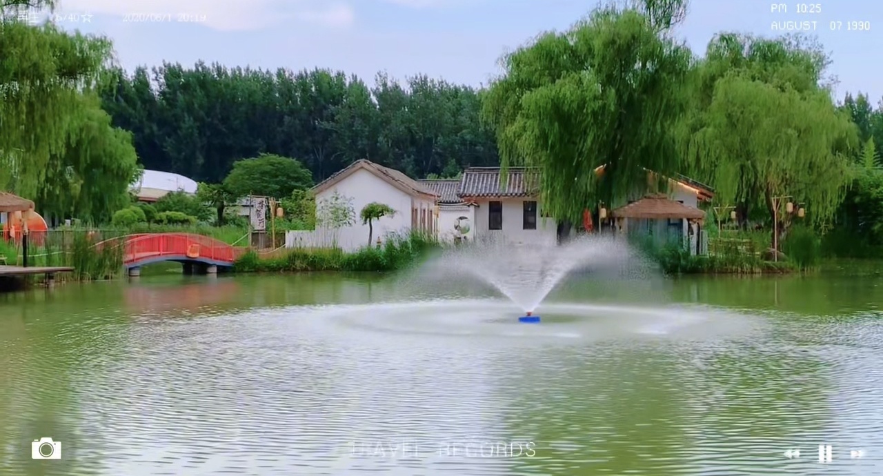 黄河露营烧烤团建 | 星空下的团队时光