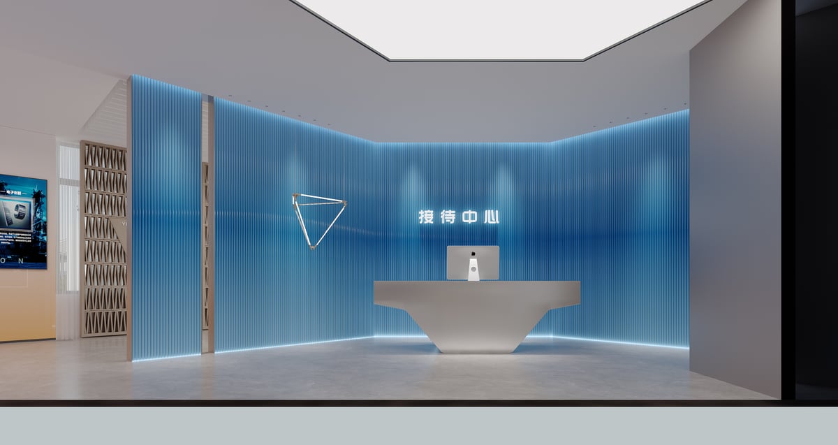 港区 嘉和美康 800 平示意图