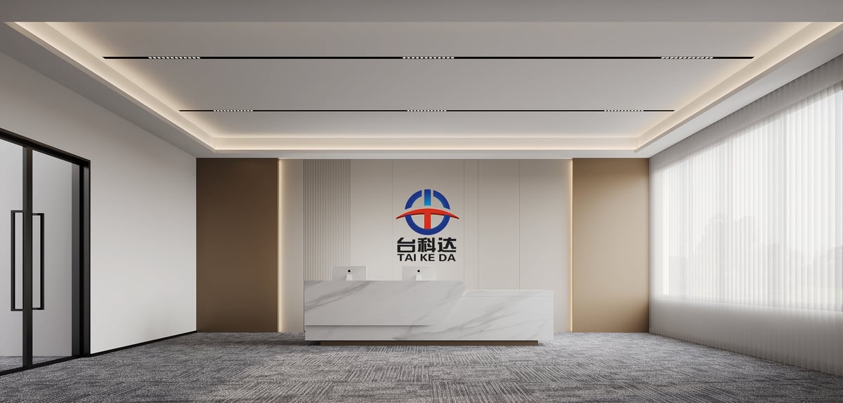 新密中南高科 台科达 3300 平示意图